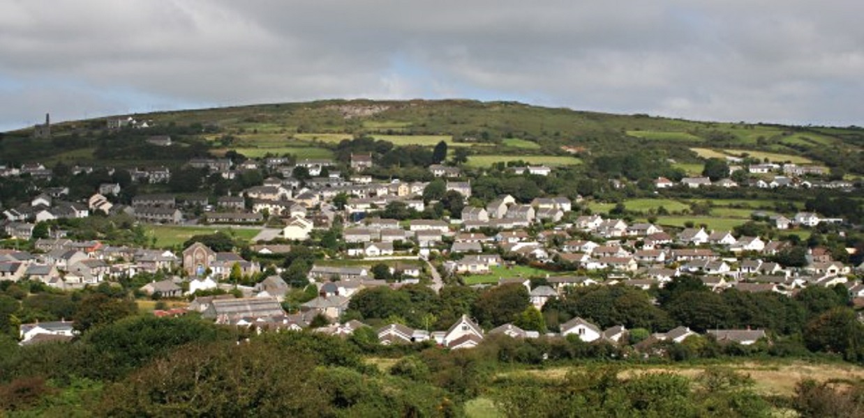 Lanner, near Portreath