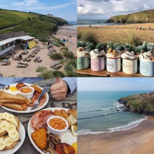Cosy Cornish Cafes