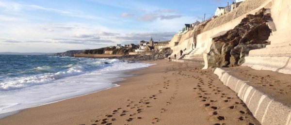 Porthleven Beach