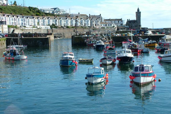 Porthleven Harbour