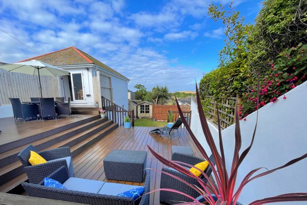 Church View Holiday Cottage in Porthleven Cornwall