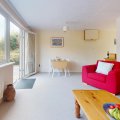 The Cuckoo's Nest holiday cottage in Gweek, Cornwall