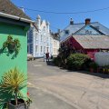 Little Criccieth Holiday Cottage in The Lizard Cornwall