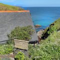 The Boathouse holiday cottage Church Cove Lizard
