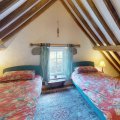 The Boathouse holiday cottage Church Cove Lizard