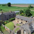 Trendrean Stable holiday cottage near Holywell Bay