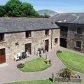 Trendrean Stable holiday cottage near Holywell Bay