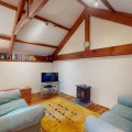 Trendrean Stable holiday cottage near Holywell Bay