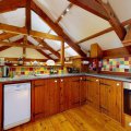 Trendrean Stable holiday cottage near Holywell Bay