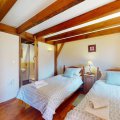 Trendrean Stable holiday cottage near Holywell Bay