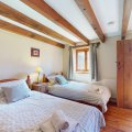 Trendrean Stable holiday cottage near Holywell Bay