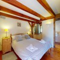 Trendrean Stable holiday cottage near Holywell Bay