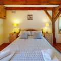 Trendrean Stable holiday cottage near Holywell Bay