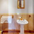 Trendrean Stable holiday cottage near Holywell Bay