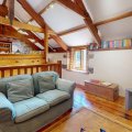 Trendrean Stable holiday cottage near Holywell Bay