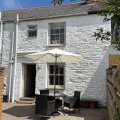 Pear Tree Cottage holiday cottage Gweek Cornwall