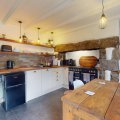 Pear Tree Cottage holiday cottage Gweek Cornwall