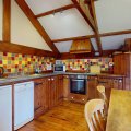 Trendrean Loft holiday cottage near Holywell Bay