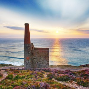 The Story Behind Cornwall’s Engine Houses and a Stay Steeped in Mining Heritage