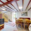 Tinner's Cottage holiday cottage near Portreath, North Cornwall