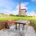 Tinner's Cottage holiday cottage near Portreath, North Cornwall